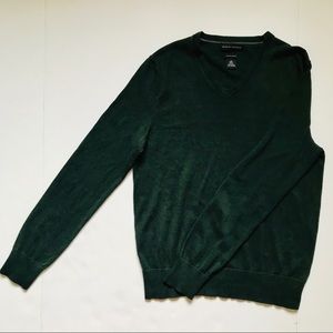 Banana Republic Luxury Blend V-neck Sweater
